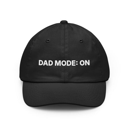 Dad Mode On Funny Dad Hat | Baseball Cap for Dads | Gift for New Dad