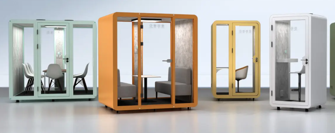 Pods & Modular Solutions