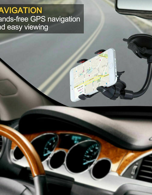 Load image into Gallery viewer, Magnetic Car Mount Holder Dash Air Vent Stand Universal For Mobile Cell Phone
