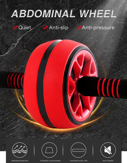 Load image into Gallery viewer, Fitness Abdominal Wheel
