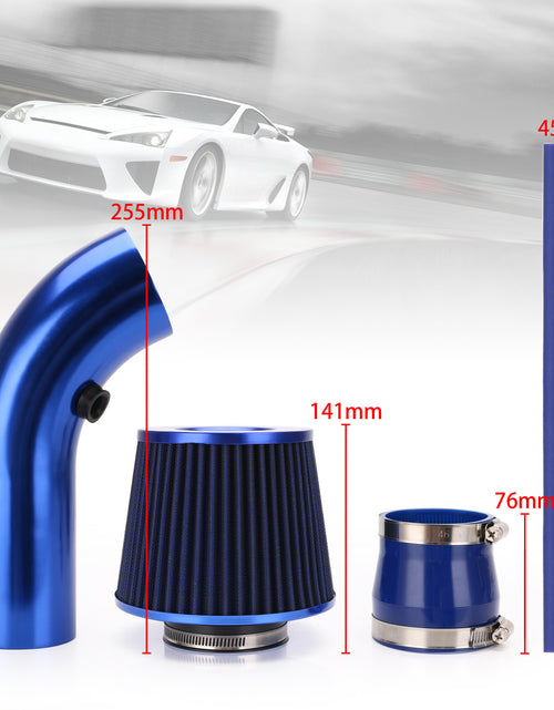 Load image into Gallery viewer, Car General Modified 76mm 3inch Air Filter Mushroom Head Intake

