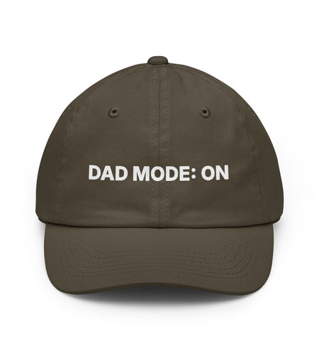 Dad Mode On Funny Dad Hat | Baseball Cap for Dads | Gift for New Dad