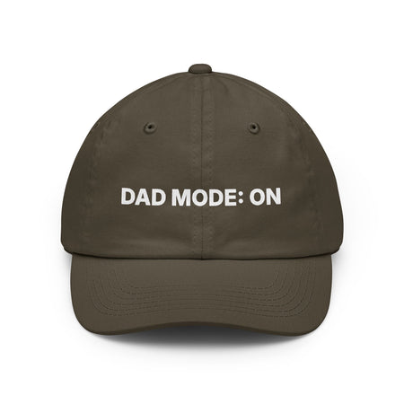 Dad Mode On Funny Dad Hat | Baseball Cap for Dads | Gift for New Dad