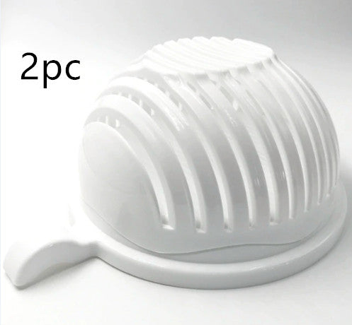 Load image into Gallery viewer, Creative Salad Cutter Fruit and Vegetable Cutter
