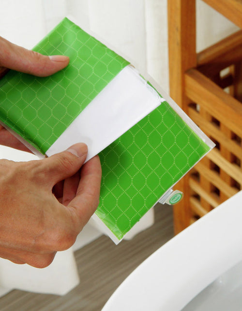 Load image into Gallery viewer, Disposable Paper Toilet Seat Covers
