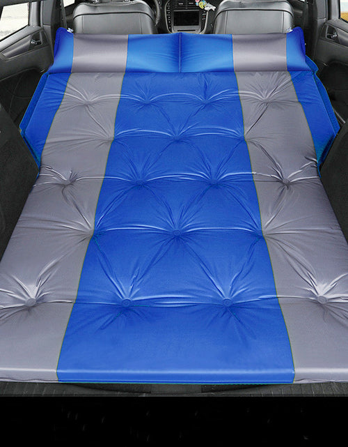 Load image into Gallery viewer, Automatic Air Mattress For Car
