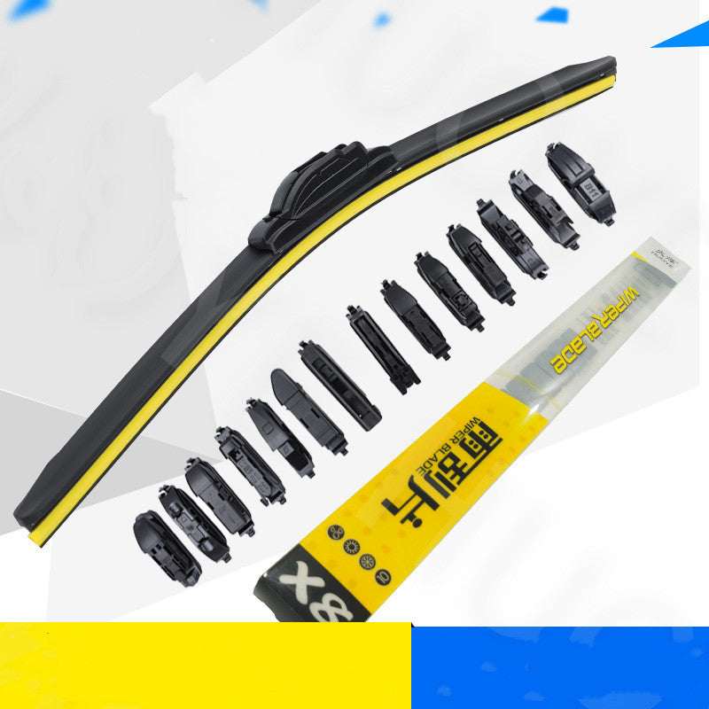 New Press Multi-function Wiper