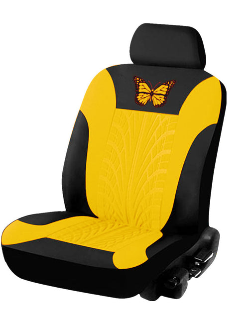 Load image into Gallery viewer, Car Seat Covers For Auto SUV Truck Van 4 9Pcs Universal Protectors 4 Colors Hot

