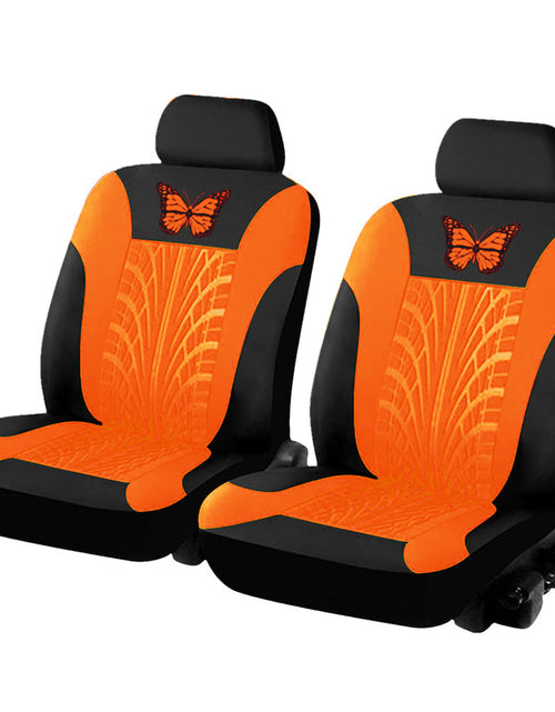 Load image into Gallery viewer, Car Seat Covers For Auto SUV Truck Van 4 9Pcs Universal Protectors 4 Colors Hot
