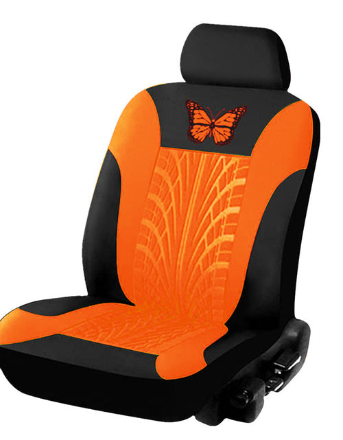 Load image into Gallery viewer, Car Seat Covers For Auto SUV Truck Van 4 9Pcs Universal Protectors 4 Colors Hot
