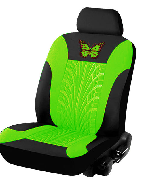Load image into Gallery viewer, Car Seat Covers For Auto SUV Truck Van 4 9Pcs Universal Protectors 4 Colors Hot
