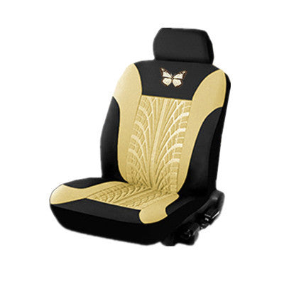 Load image into Gallery viewer, Car Seat Covers For Auto SUV Truck Van 4 9Pcs Universal Protectors 4 Colors Hot
