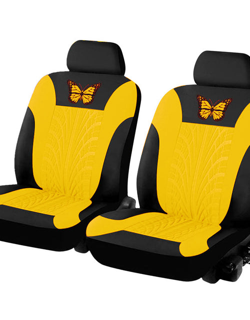 Load image into Gallery viewer, Car Seat Covers For Auto SUV Truck Van 4 9Pcs Universal Protectors 4 Colors Hot
