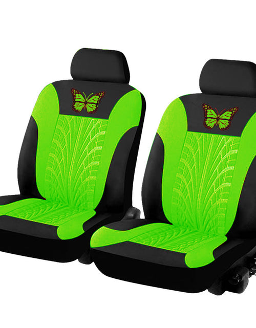 Load image into Gallery viewer, Car Seat Covers For Auto SUV Truck Van 4 9Pcs Universal Protectors 4 Colors Hot
