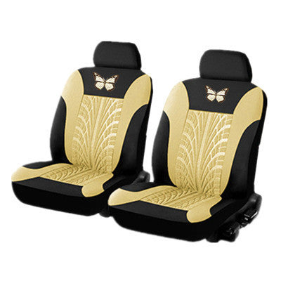 Load image into Gallery viewer, Car Seat Covers For Auto SUV Truck Van 4 9Pcs Universal Protectors 4 Colors Hot
