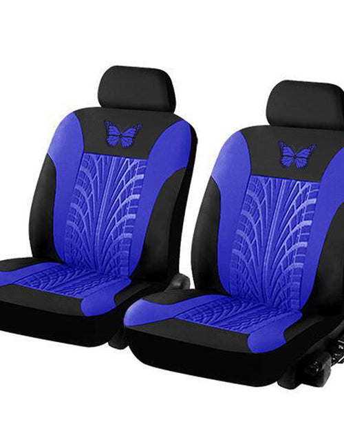 Load image into Gallery viewer, Car Seat Covers For Auto SUV Truck Van 4 9Pcs Universal Protectors 4 Colors Hot
