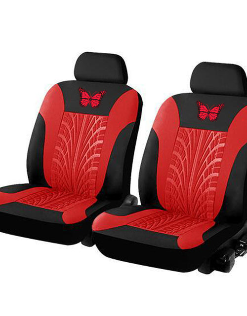 Load image into Gallery viewer, Car Seat Covers For Auto SUV Truck Van 4 9Pcs Universal Protectors 4 Colors Hot

