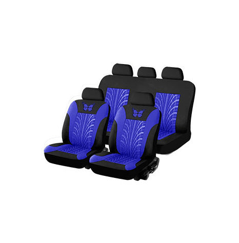 Load image into Gallery viewer, Car Seat Covers For Auto SUV Truck Van 4 9Pcs Universal Protectors 4 Colors Hot

