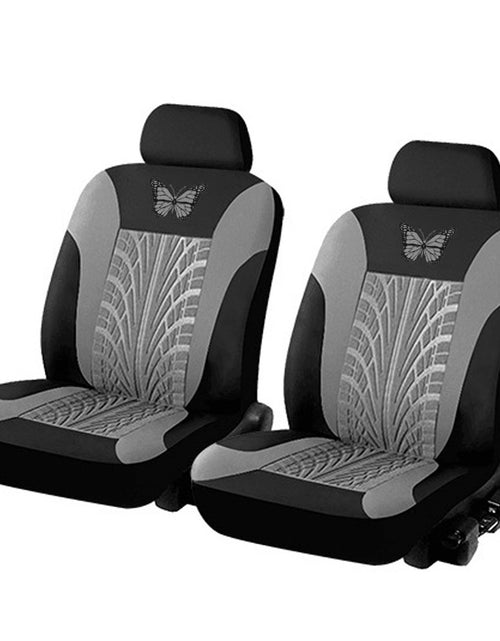 Load image into Gallery viewer, Car Seat Covers For Auto SUV Truck Van 4 9Pcs Universal Protectors 4 Colors Hot
