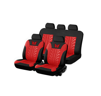 Load image into Gallery viewer, Car Seat Covers For Auto SUV Truck Van 4 9Pcs Universal Protectors 4 Colors Hot
