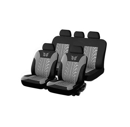 Load image into Gallery viewer, Car Seat Covers For Auto SUV Truck Van 4 9Pcs Universal Protectors 4 Colors Hot
