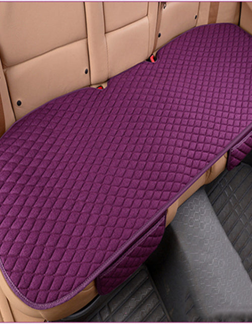 Load image into Gallery viewer, Universal Car Seat Cushions Linen Non-Slip Four Seasons Commons
