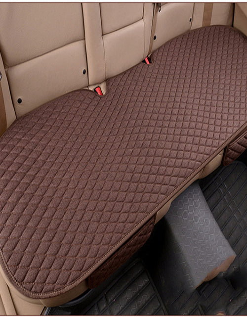 Load image into Gallery viewer, Universal Car Seat Cushions Linen Non-Slip Four Seasons Commons

