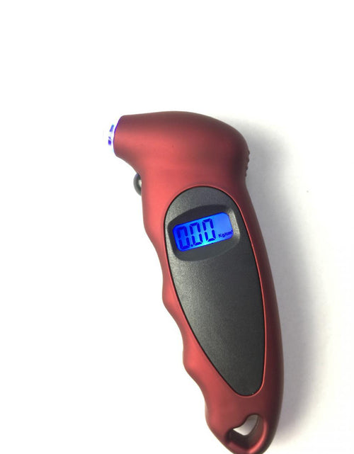Load image into Gallery viewer, Tire Pressure Gauge Backlight High-precision Digital Tire Pressure Monitoring Car Tyre Air Pressure Gauge Meter LCD Display
