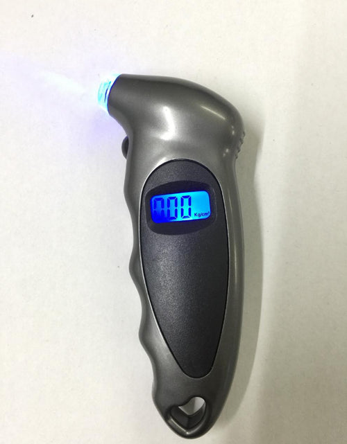 Load image into Gallery viewer, Tire Pressure Gauge Backlight High-precision Digital Tire Pressure Monitoring Car Tyre Air Pressure Gauge Meter LCD Display
