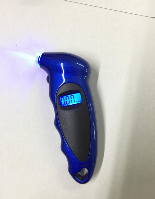 Load image into Gallery viewer, Tire Pressure Gauge Backlight High-precision Digital Tire Pressure Monitoring Car Tyre Air Pressure Gauge Meter LCD Display

