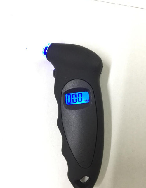 Load image into Gallery viewer, Tire Pressure Gauge Backlight High-precision Digital Tire Pressure Monitoring Car Tyre Air Pressure Gauge Meter LCD Display
