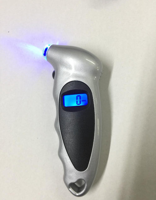 Load image into Gallery viewer, Tire Pressure Gauge Backlight High-precision Digital Tire Pressure Monitoring Car Tyre Air Pressure Gauge Meter LCD Display

