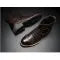 Leather shoes for men cowboy shoes Martin boots