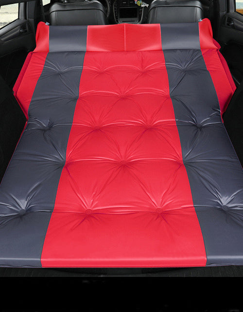 Load image into Gallery viewer, Automatic Air Mattress For Car
