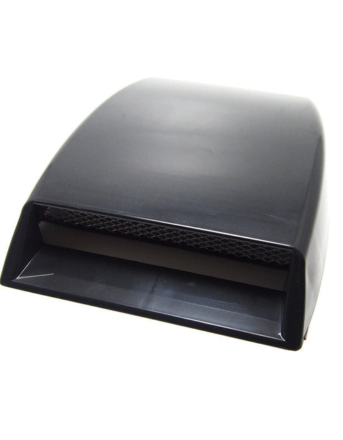 Load image into Gallery viewer, Car Decoration Air Vent Hood Simulation Air Vent Modification Air Intake Hood

