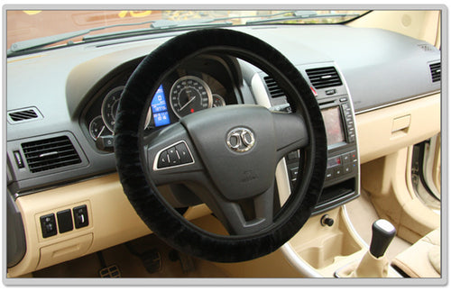 Load image into Gallery viewer, Steering wheel cover
