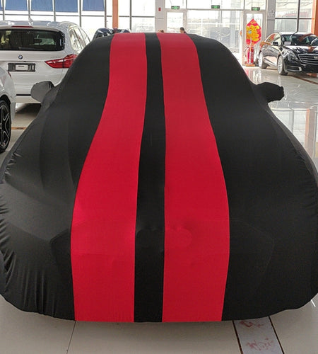 Car Four Sides Elastic Fabric Car Clothes