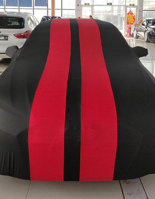 Load image into Gallery viewer, Car Four Sides Elastic Fabric Car Clothes
