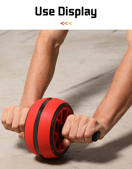 Load image into Gallery viewer, Fitness Abdominal Wheel
