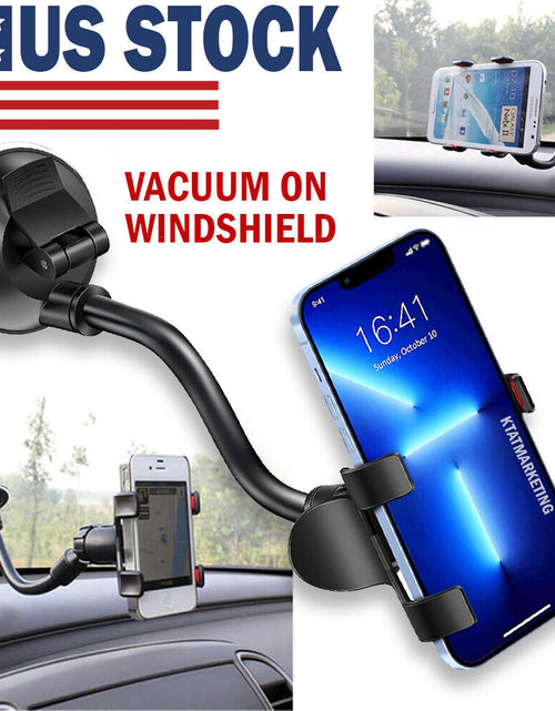 Load image into Gallery viewer, Magnetic Car Mount Holder Dash Air Vent Stand Universal For Mobile Cell Phone
