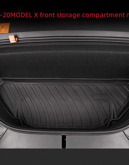 Load image into Gallery viewer, Suitable For Tesla Car Floor Mats
