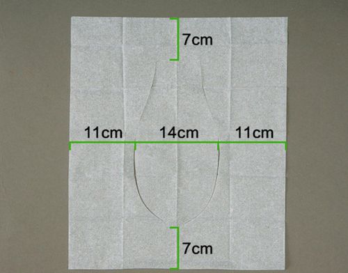 Load image into Gallery viewer, Disposable Paper Toilet Seat Covers
