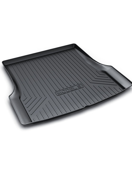 Load image into Gallery viewer, Suitable For Tesla Car Floor Mats
