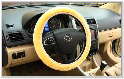 Load image into Gallery viewer, Steering wheel cover
