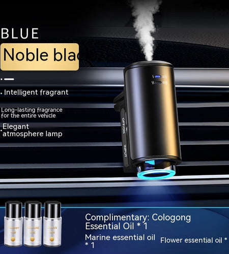 Smart Car Aroma Diffuser Air Outlet Perfume