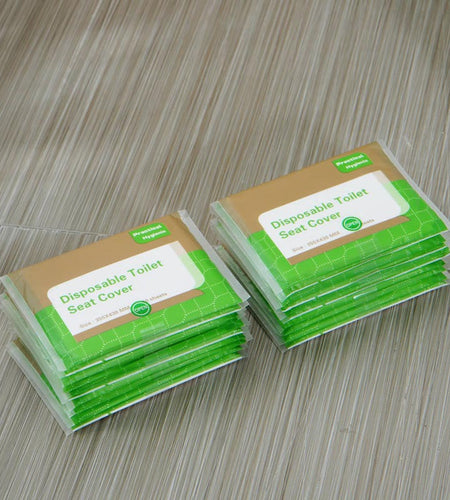 Disposable Paper Toilet Seat Covers