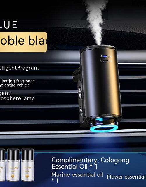 Load image into Gallery viewer, Smart Car Aroma Diffuser Air Outlet Perfume
