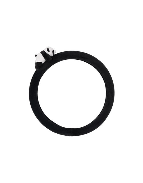 Load image into Gallery viewer, Panda Car Steering Wheel Cover
