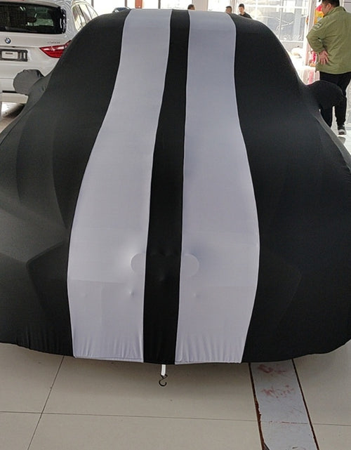 Load image into Gallery viewer, Car Four Sides Elastic Fabric Car Clothes
