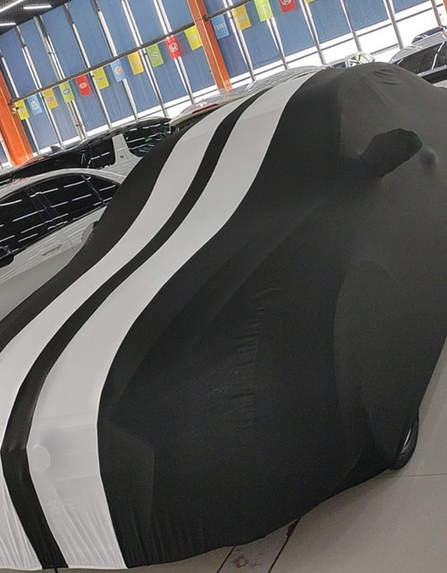 Load image into Gallery viewer, Car Four Sides Elastic Fabric Car Clothes
